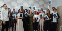 ЮУрГАУ поздравил выпускников Шумихинского аграрно-строительного колледжа и пригласил на обучение - ЮУрГАУ