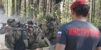 Архангельскому отряду спецназа «Ратник» Росгвардии исполнилось 24 года - ГТРК Поморье