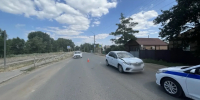 Попытка перейти дорогу в неположенном месте обернулась гибелью астраханской пенсионерки - Punkt-a.info