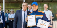 Электромонтер из Новомосковска — в топе лучших! - ИА Новомосковск Сегодня