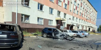 При атаках дронов ВСУ в Белгородской области пострадали шесть мирных жителей - Мир Белогорья