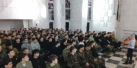 В МВД по Чувашской Республике подвели итоги акции «Защитники Отечества» - ОМВД Чувашской Республики