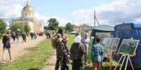 Двадцать первый Вятский пленэр объединит художников со всей России - Кировская правда