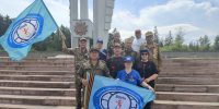 Автопробег ветераны посвятили Дню ветеранов боевых действий - Общественная палата