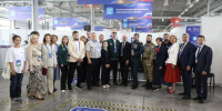 Ветераны СВО из Альметьевска приняли участие в чемпионате профмастерства «Абилимпикс» - Альметьевский район