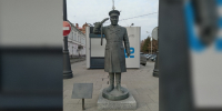 Памятник народному инспектору: кем был известный дядя Коля из Томска - ГТРК Томск