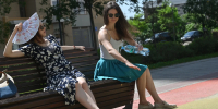 Врач объяснил, как пережить жару без вреда для сердца - Комсомольская Правда