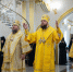 Соборное архиерейское богослужение состоялось в Богоявленском кафедральном соборе Костромского кремля - Владимирская епархия