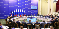 Пензенский опыт поддержки ветеранов СВО представил Олег Мельниченко на заседании Совета ПФО - Penza-Post.Ru