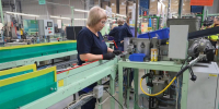 Тольяттинские предприятия автокомпонентной отрасли внедряют бережливые технологии - Волга Ньюс