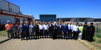 В Краснодаре запустили газовую котельную для нового терминала аэропорта - Газета Кубань Сегодня