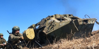 Денацификация Украины: Российская армия за неделю освободила девять населенных пунктов - Донецк Медиа