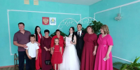 Мухоршибирский районный отдел Управления ЗАГС Республики Бурятия: зарегистрировали три брака в красивую дату - Управление ЗАГС
