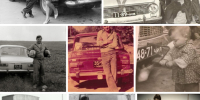 Подборка фотографий автомобилистов Чечено-Ингушетии 58-70 – х годов - Архивная служба