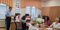 Кафедра иностранных языков ВГУИТ – активный участник образовательного и воспитательного процесса - ВГУИТ