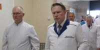 В Брянск с рабочим визитом прибыл министр здравоохранения Михаил Мурашко - Сетевое издание Новости Брянска