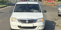 В Саратове иномарка сбила девушку на электросамокате - SaratovNews.Ru