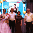 В Павловске прошёл общегородской выпускной бал. - Павловский район