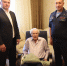 Сегодня 101-летие отмечает ветеран ВОВ Владимир Васильевич Коробочкин. - Городской округ Иваново