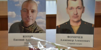 Родственникам погибших героев вручили государственные награды - Сетевое издание Уезд. Вести Камышинского района