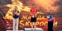 Коммунарские спортсменки – серебряные призёры - Гатчинская правда