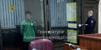 В Черняховске 18-летний парень ударил ножом отца и попал под стражу - KaliningradToday.Ru