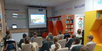 Цикл мероприятий «Безопасность в быту, лесу и на улице» - Районная библиотека
