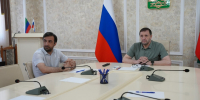 Корголи Корголиев принял участие в заседании Правительственной комиссии - Администрация МО г. Хасавюрт