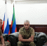 Глава Хасавюрта Корголи Корголиев получил благодарность от командования и бойцов СВО за оказанную поддержку - Администрация МО г. Хасавюрт