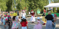 Каждую субботу в Парке культуры и отдыха – детская дискотека. - Администрация г. Северодвинска
