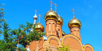 Сияют золотом купола - Chepetsk.ru