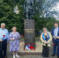 Мемориальная акция прошла в районе Кунцево в честь ветеранов боевых действий, фото - Мой район