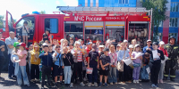 🚒 В выксунских лагерях прошла масштабная работа по безопасности детей - Выкса.РФ