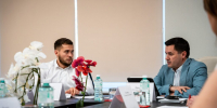 В Корпорации развития Донбасса  обсудили новые подходы к сопровождению инвестиционных проектов - Правительство ДНР