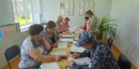 Со 2 июля в районе стартовала проверка образовательных учреждений района к новому учебному году - Беляевский район