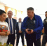 В Беляевке работал заместитель Министра строительства и ЖКХ РФ Валерий Леонов - Беляевский район