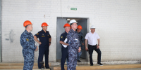 Представитель правительства региона проинспектировал ремонт ФОК - УФСИН