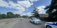 В Астраханской области на дороге сбили пенсионерку: пострадавшая скончалась - Bloknot-Astrakhan.Ru