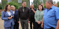 Фото Александры Конычевой - Пресс-центр Правительства