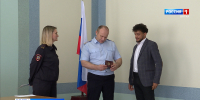Уроженец Йемена получил российский паспорт в Кирове - ГТРК Вятка