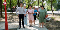 С рабочим визитом - ТК Наш Регион 33