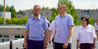В Фурмановской школе №1 капитально ремонтируют крышу здания. - Фурмановский район