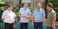 Капитальные ремонтные работы  в образовательных организациях - Фурмановский район