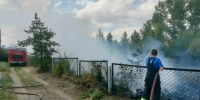 За год в Волгоградской области на 22% выросло число погибших при пожарах - Volzsky.Ru