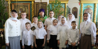 «Здесь каждого любят и ждут»: напутствие для выпускников воскресной школы - Газета Лукояновская правда