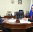 Игорь Комаров и Олег Мельниченко обсудили планы развития Пензенской области и подготовку к выборам. - Нагорский муниципальный район