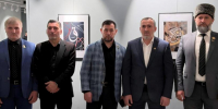 В Грозном прошла ежегодная выставка пленэрных работ - ИА Грозный-информ