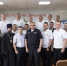 Мичуринские госавтоинспекторы принимают поздравления - Michurinsk68.Ru