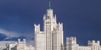 «Желтый» уровень опасности объявили в Москве до вечера 4 июля из-за грозы - Вечерняя Москва