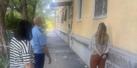 УК отремонтировала участок крыши после травмирования мужчины в Волжском - Газета Городские вести